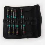 Wera 973679 Kraftform MICRO-SET/8 B Slotted And Phillips Screwdriver Set, Piec. Fixed Price $55.86.