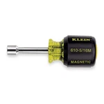 Klein Tools 610-5/16M Hollow Round Nut Driver, 2RKP6. Fixed Price $19.33.