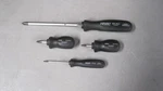 Vintage Hazet Screwdriver Phillips # 835'S 4 Pcs. Xint. Fixed Price $63.99.