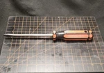 Vintage Stanley Handyman Flathead Keystone Screwdriver 63-366 Made Usa. Fixed Price $12.99.