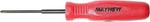 Mayhew 31351 - Phillips No. 000 X 2" Screwdriver 1EA. Fixed Price $11.48.