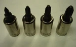 Kobalt 22464SET 4PC. 3/8" Dr. Phillips Bit Tips Usa. Fixed Price $5.00.