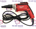 Milwaukee 6742-20 Drywall Screwdriver 120 Volts. Fixed Price $149.00.