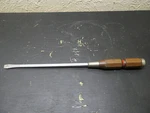 Vintage Proto Los Angeles 22" Long Slotted Screwdriver No. 9714 Usa Engraving. Fixed Price $27.00.