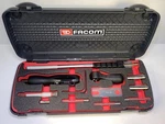 New Facom 12PC Tpms Valve Kit With 10 N.m Torque Screwdriver Box Set. Fixed Price $275.00.