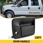 New Door Handle Front Driver Left Side F450 Truck F550 F250 F350 Black Lh. Fixed Price $14.99.