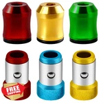 Cyuxing Magnetic Screw Ring Set 6PCS. Fixed Price $20.00.