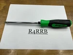 Snap-on Tools Usa New Green Soft Grip #3 Phillips Head Screwdriver SGDP63IRBG. Fixed Price $44.95.