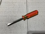 Matco Tools Vintage Slotted Flat Tip Screw Driver SDPS84. Fixed Price $12.00.