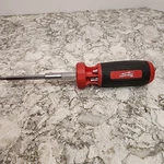 Milwaukee 48-22-2101 7-IN-1 Multi Tip Screwdriver Interchangeable Bits. Fixed Price $20.00.