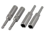 10MM Hex Magnetic Power Socket 80MM Length Adapter Drill Bit Nut Driver Set 1/4'. Fixed Price $13.69.