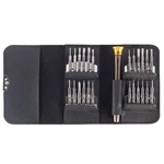 25PCS Repair Tools Kit Screwdriver Set For Macbook Pro Iphone 6 Plus Glass. Fixed Price $9.95.