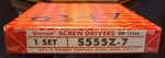 Nos Starrett S555Z-7 Jewelers Screwdriver Set 7PC Mint Vintage Usa Edp 52566. Fixed Price $134.99.