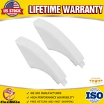 WB07K10043 2PACK Of White Cap For Range Stove Oven Door Handle WB7T10144. Fixed Price $18.59.