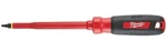 Milwaukee 48-22-2253 #3 Square 6 In. 1000V Insulated Screwdriver. Fixed Price $31.99.