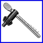 Jacobs K3 3651D Chuck Key F/portable Drills 3, 34, 14N JCM13700P20 5/16 Pilot. Fixed Price $17.99.