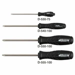 Hozan D-530-75/D-540-100/D-550-100/D-555-100 Screwdriver Pcs Set Japan. Fixed Price $19.72.