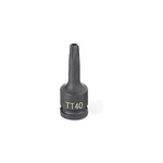 Grey Pneumatic 1140TT 3/8" X TT40 Tamper Proof Star Driver. Fixed Price $32.29.