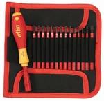Wiha 28390 15 Piece Insulated Slimline Blade Set. Fixed Price $128.12.