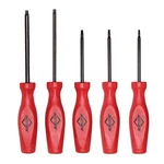 Mayhew MAY-26033C Tools 5 Pc Torx Screwdriver Set. Fixed Price $61.97.