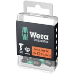 Wera 05057625001 867/1 Dc Torx Diy Impaktor Bits, Tx Mm, 10 Pieces. Fixed Price $50.09.
