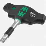 Wera 023460 Ratcheting 411 T-handle, 1/4" Drive. Fixed Price $81.99.