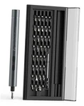 Ifu Mini Electric Screwdriver, 42 1 Precision Dark Gray Green. Fixed Price $60.24.