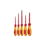 Knipex 9K 98 32 Us 5 Pc Screwdriver Set, 1000V Insulated. Fixed Price $58.47.