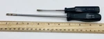 Snap-on Flat Blade Screwdriver SDD146 And SSDE43B Usa Made Lot Of 2*. Fixed Price $33.99.