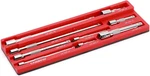 9PIECE Magnetic Extension Bar Holder, Durable Abs & Powerful Magnets Design,. Fixed Price $27.26.