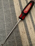 Craftsman Professional 47195 Slotted Screwdriver 1/4 X 6 Usa. Fixed Price $40.00.