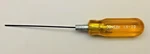Xcelite LN-20 Allen/hex Screwdriver Amber Color Used. Fixed Price $15.00.