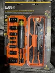 Klein Tools 65242 FLIP-16 Knect Ratcheting Impact Socket Set. Fixed Price $89.00.