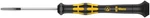 Wera Screwdriver For Slotted Screws 1578 Esd Micro 0.50X3.0X80MM. Fixed Price $8.00.