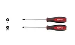 Milwaukee Demo Combination Screwdriver Drivers W/ Steel Caps 48-22-2702 Pk. Fixed Price $14.69.