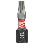 Milwaukee Tool 48-32-5011 Shockwave 1" Impact T20 Insert Bits, PK15. Fixed Price $12.97.
