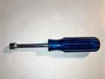 Proto Tools 9212 3/8" Hollow Shank Nut Driver Blue Handle Usa. Fixed Price $9.97.