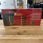 New Snap-on 13PC T8 Thru T45 Instinct Torx Screwdriver Set SGDTX9040BHV. Fixed Price $219.99.