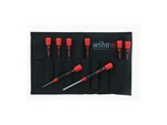 Wiha 26193 - 8 Piece Picofinish Precision Slotted & Phillips Screwdriver Set. Fixed Price $51.98.