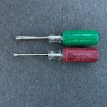 Craftsman Usa -h- Nut Drivers Sae 42192 1/4 , 42194 11/32. Fixed Price $18.00.