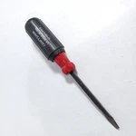 Craftsman 1/4" Cushion Handle Slotted Screwdriver 47150. Fixed Price $16.99.