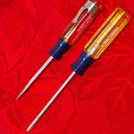 2X Craftsman Usa 41421 & 41293 Wf Flat/slotted Phillips Screwdrivers Vtg. Fixed Price $22.98.