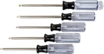Craftsman Piece Torx Screwdriver Set, 9-41404 New CMHT65051. Fixed Price $25.45.
