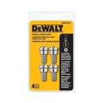 (j) Dewalt 1-1/4" Drywall Screw Setter, Pack (DW2014C4). Fixed Price $8.99.