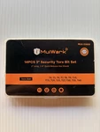 Mulwark MLK-53820 Security Torx Bit Set 14PCS S2 Steel In Silver. Fixed Price $16.00.