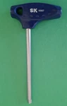 Nos New Sk S-k France Tools 1/4" Driver Spinner T-handle 40957. Fixed Price $22.43.