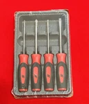 Snap On Tools Mini Screw Pieces Set Red - SGDX40BR New. Fixed Price $67.99.
