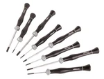 Velleman VTSET12 Of 8 Precision 'star' Screwdrivers (microtip). Fixed Price $37.25.
