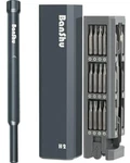 Small Screwdriver Set 46 1 Mini With Case Professional Magnet. Fixed Price $33.87.