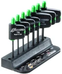 Bondhus 7PC Flag Handle Torx Star Tip Wrench Set T6-T20 Made In Usa 34445. Fixed Price $24.76.